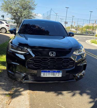 HONDA ZR-V 2.0 i-VTEC GASOLINA TOURING CVT HONDA ZR-V 2.0 i-VTEC GASOLINA TOURING CVT